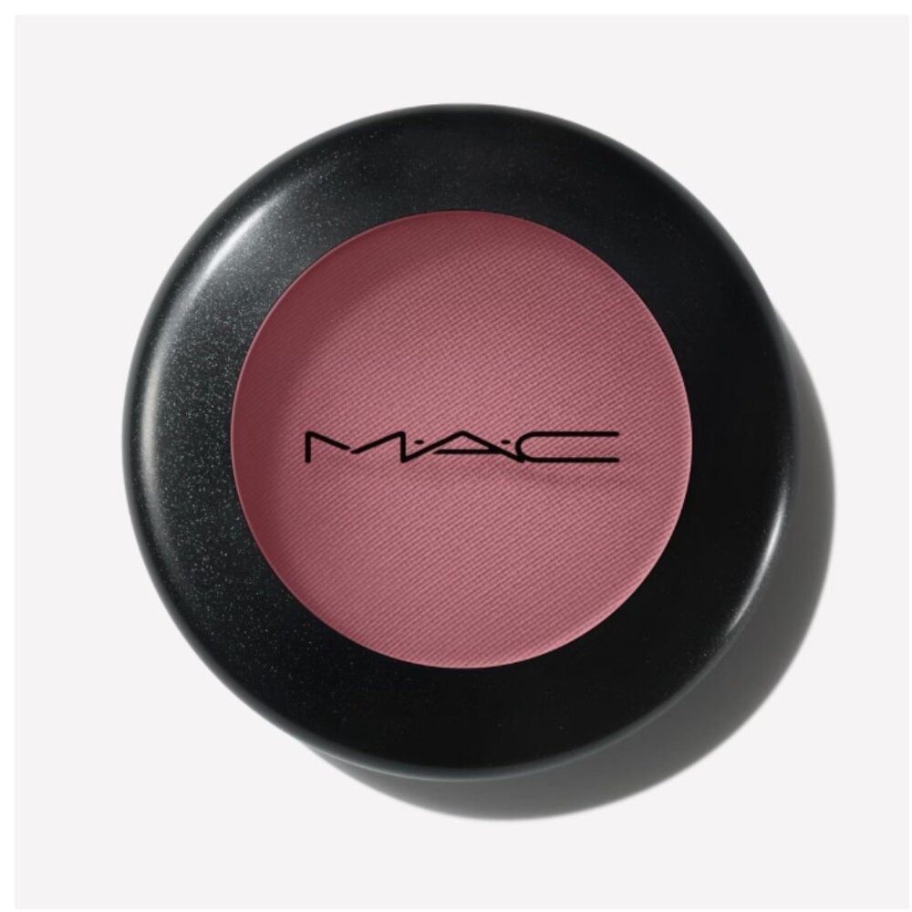 MAC eyeshadow - Rose before bro’s - Cool mauve berry